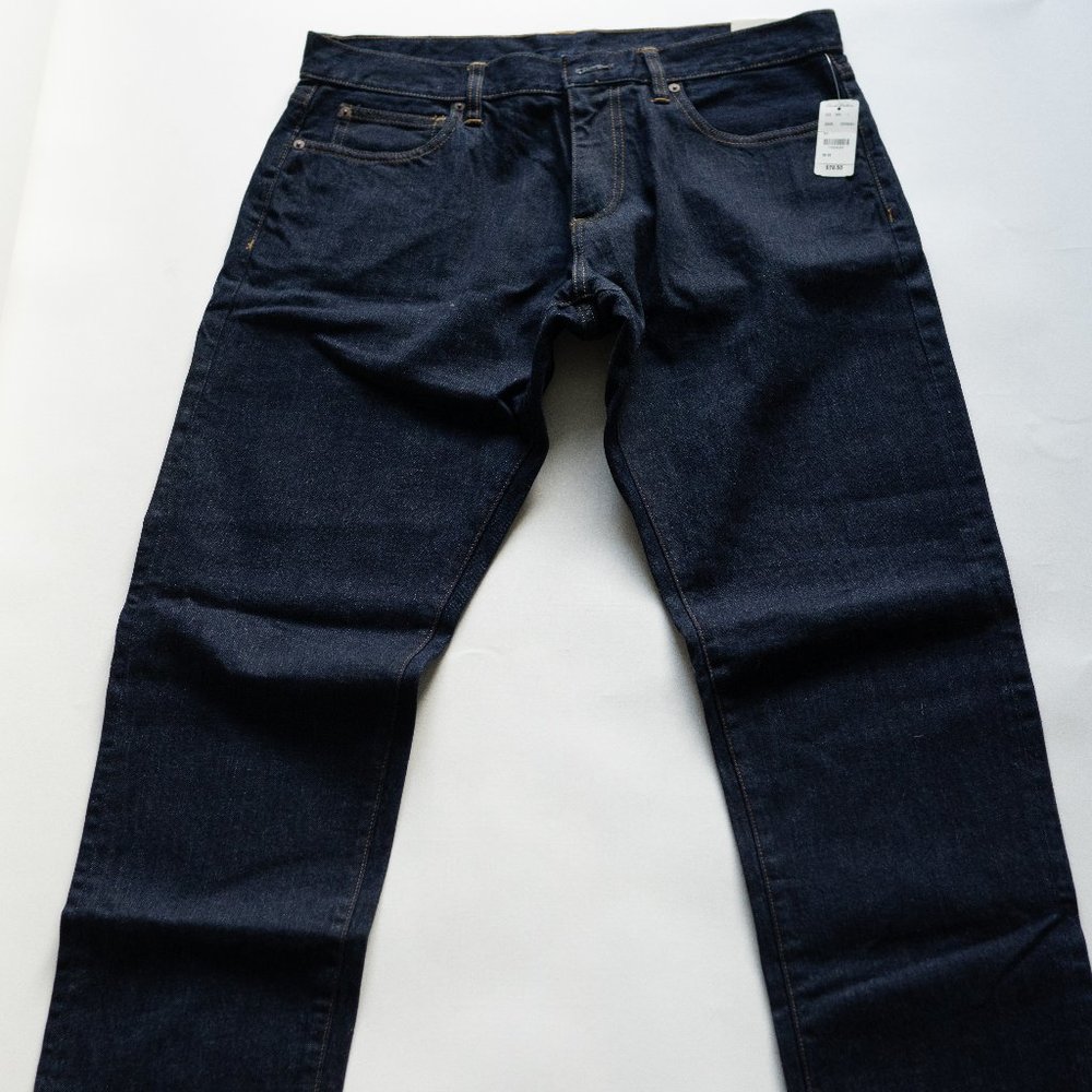 Brooks Brothers Straight Fit Denim Jeans Size 36 32